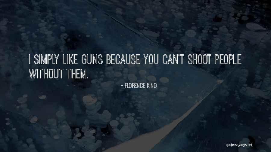 Wilderspin Garage Quotes By Florence King
