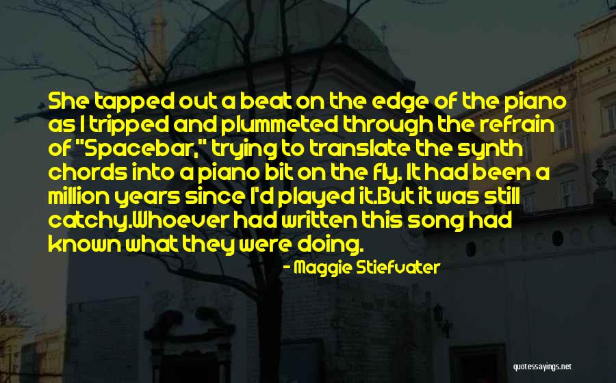 Wilderspin National School Quotes By Maggie Stiefvater Wilderspin National School Quotes By Maggie Stiefvater