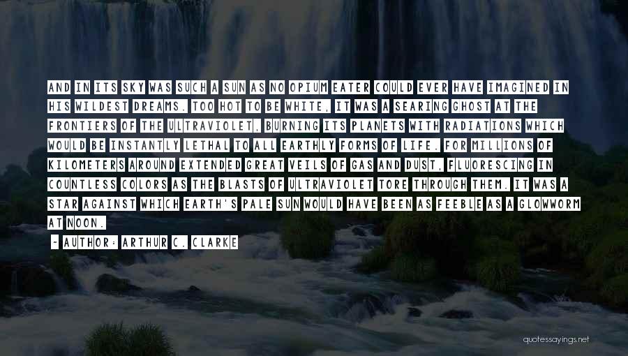 Wildest Dreams Quotes By Arthur C. Clarke