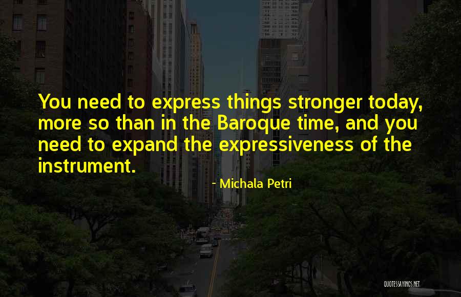 Wildfire Awareness Quotes By Michala Petri Wildfire Awareness Quotes By Michala Petri
