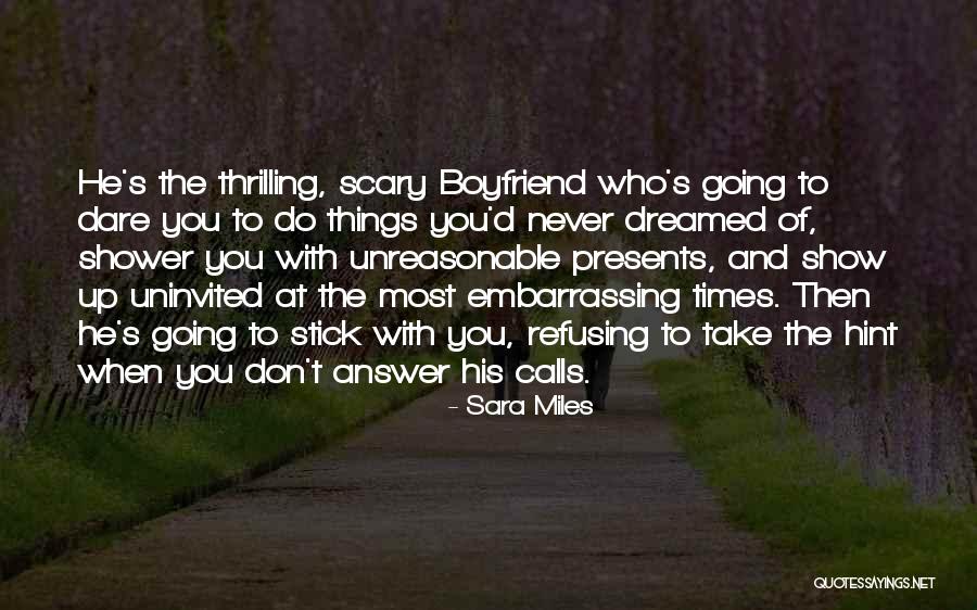Wildgen Singer Quotes By Sara Miles Wildgen Singer Quotes By Sara Miles