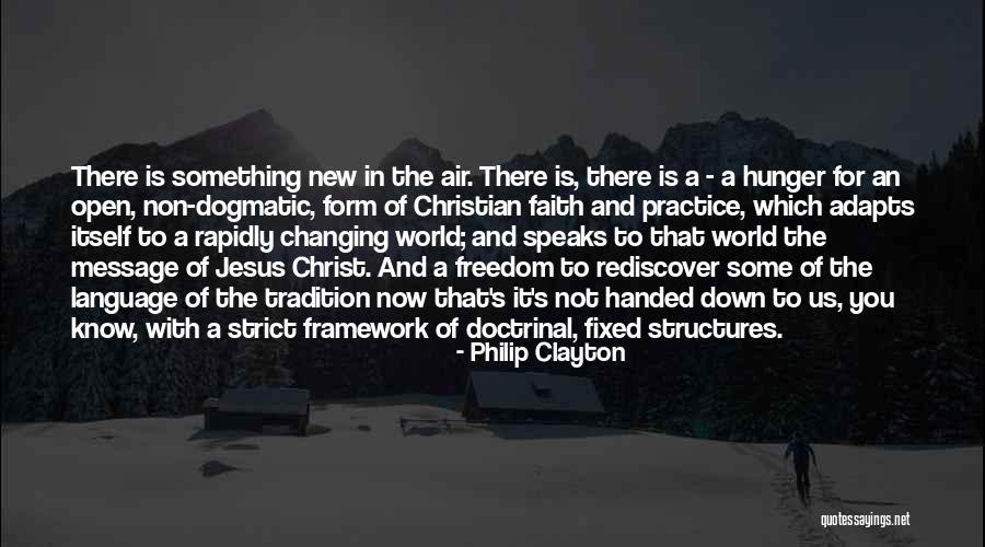 Wildgrube Cioffi Quotes By Philip Clayton Wildgrube Cioffi Quotes By Philip Clayton
