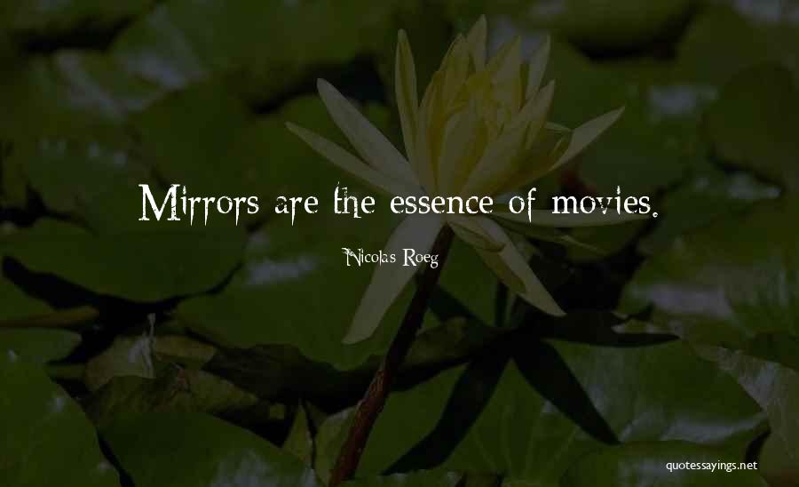 Wildhack Jellinek Quotes By Nicolas Roeg Wildhack Jellinek Quotes By Nicolas Roeg