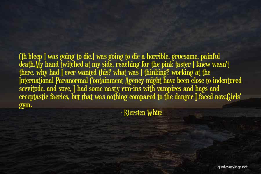 Wildi Quotes By Kiersten White Wildi Quotes By Kiersten White