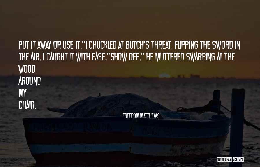 Wildish Standard Quotes By Freedom Matthews Wildish Standard Quotes By Freedom Matthews