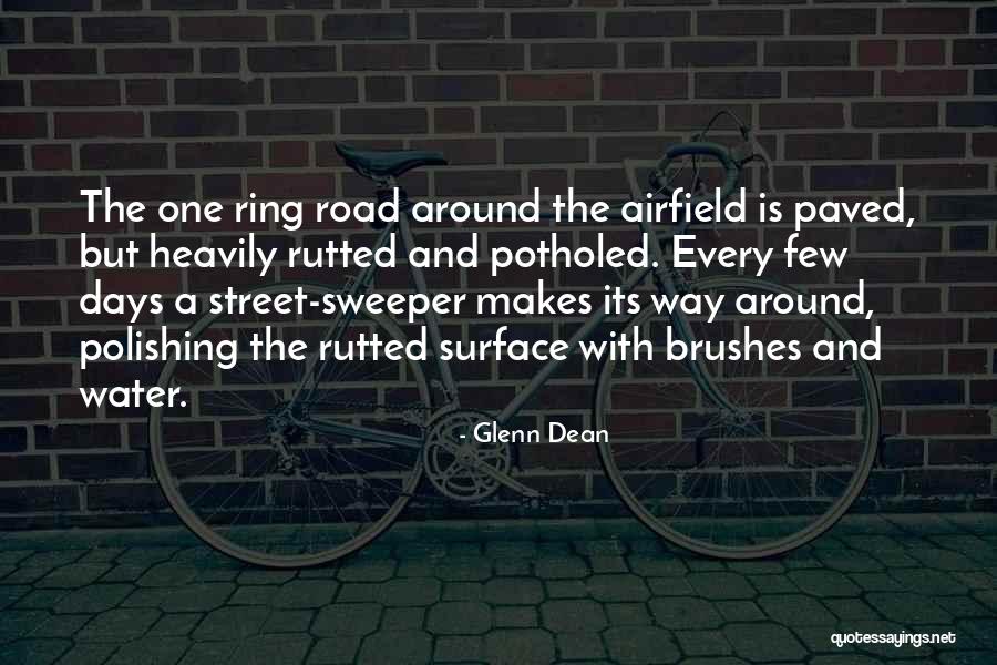 Wildish Tea Quotes By Glenn Dean Wildish Tea Quotes By Glenn Dean