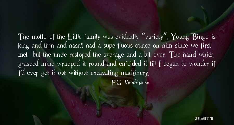 Wildlife By Cynthia Defelice Quotes By P.G. Wodehouse Wildlife By Cynthia Defelice Quotes By P.G. Wodehouse