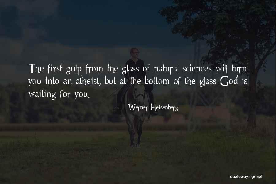 Wildlife By Cynthia Defelice Quotes By Werner Heisenberg Wildlife By Cynthia Defelice Quotes By Werner Heisenberg