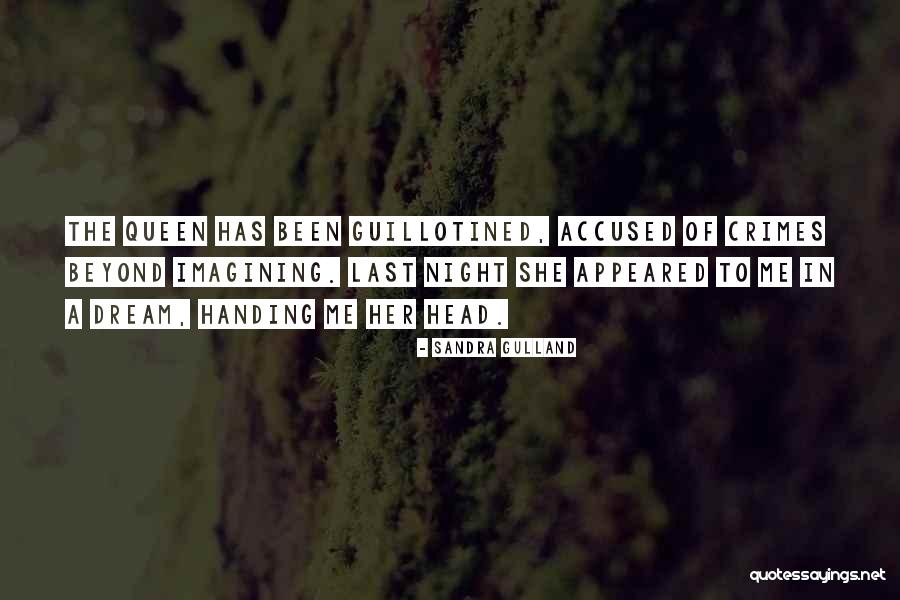 Wildling Cast Quotes By Sandra Gulland Wildling Cast Quotes By Sandra Gulland