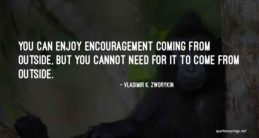Wildman Uniforms Quotes By Vladimir K. Zworykin Wildman Uniforms Quotes By Vladimir K. Zworykin
