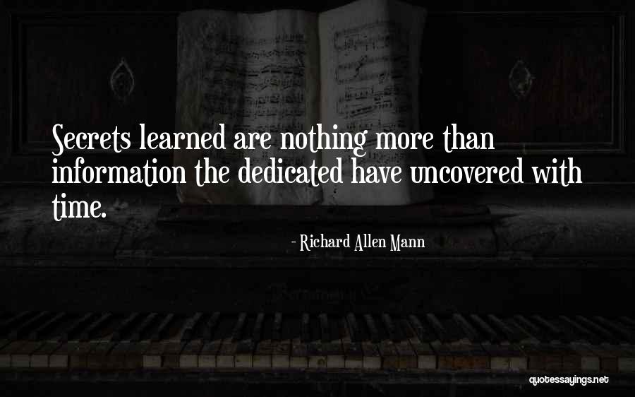 Wildness Literary Quotes By Richard Allen Mann Wildness Literary Quotes By Richard Allen Mann