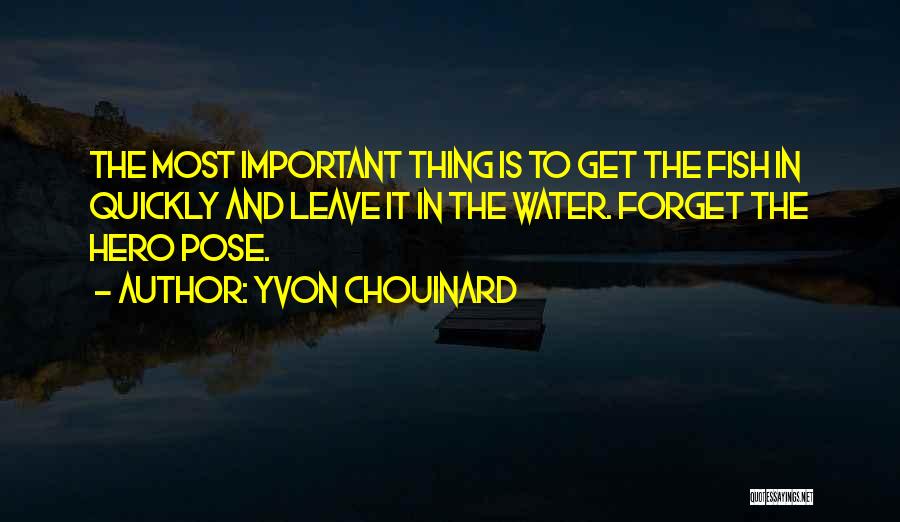 Wildsch Tz Altm Nster Quotes By Yvon Chouinard