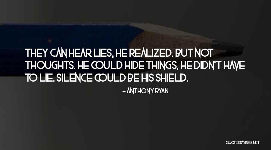 Wildschutsberg Quotes By Anthony Ryan Wildschutsberg Quotes By Anthony Ryan