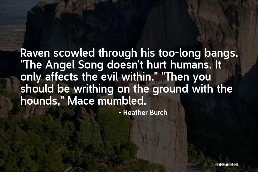 Wildsmith Saddlery Quotes By Heather Burch
