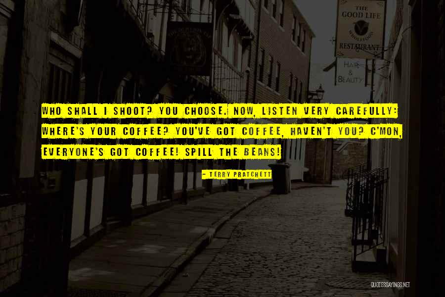 Wildsmith Saddlery Quotes By Terry Pratchett