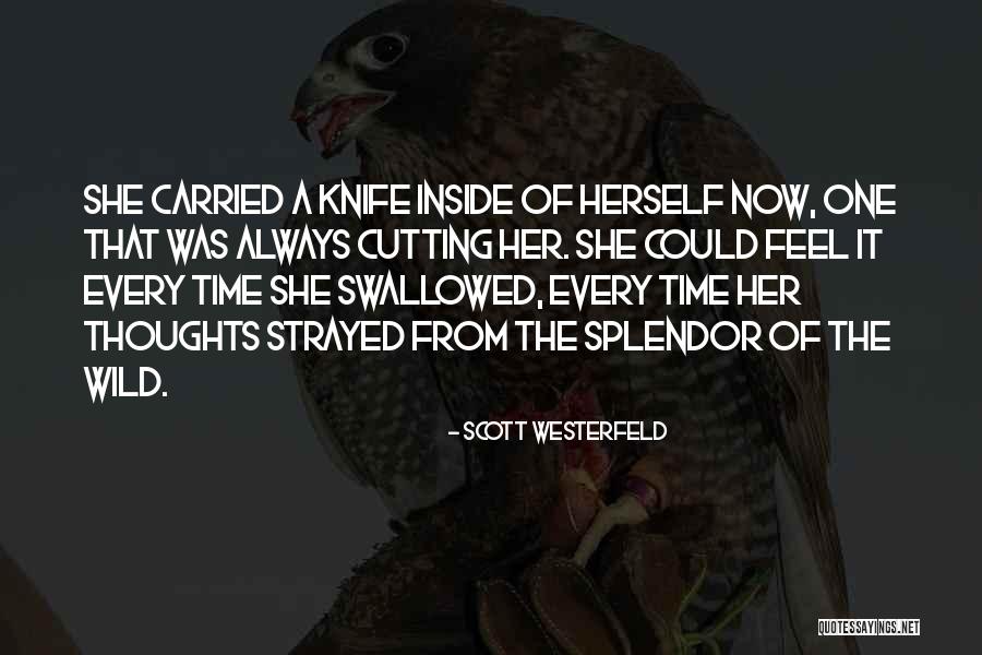 Wildsmith Skin Quotes By Scott Westerfeld Wildsmith Skin Quotes By Scott Westerfeld