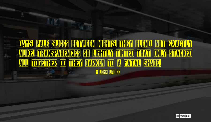Wildstyles Quotes By John Updike Wildstyles Quotes By John Updike