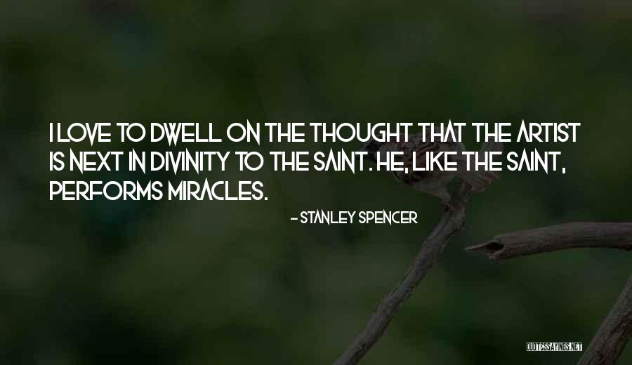 Wildunes Quotes By Stanley Spencer Wildunes Quotes By Stanley Spencer