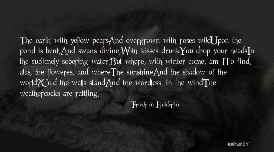 Wildupon Quotes By Friedrich Holderlin Wildupon Quotes By Friedrich Holderlin