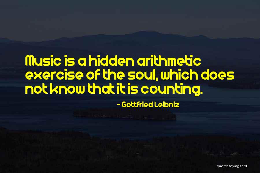 Wildways Bush Quotes By Gottfried Leibniz Wildways Bush Quotes By Gottfried Leibniz