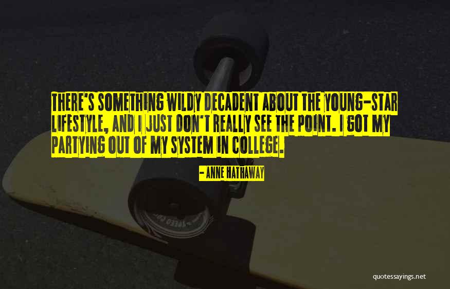 Wildy Quotes By Anne Hathaway Wildy Quotes By Anne Hathaway