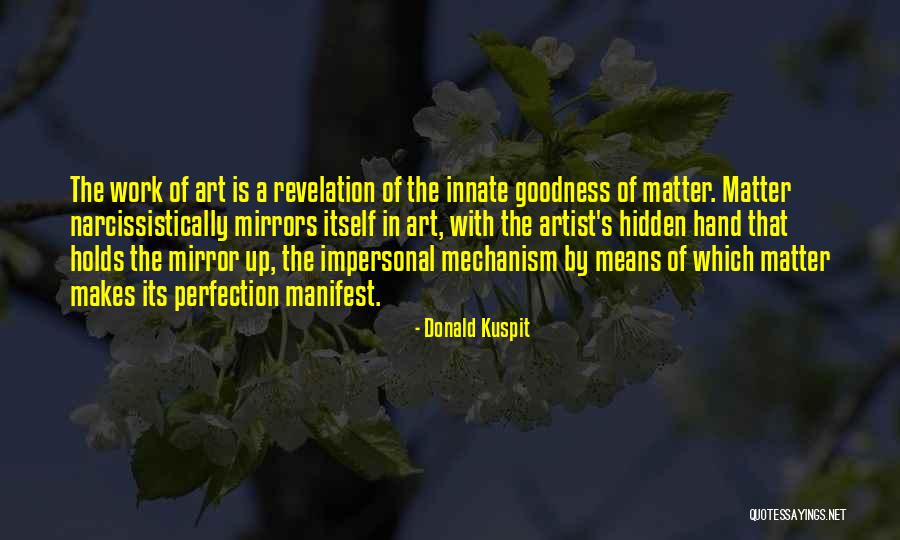 Wildz Tv Quotes By Donald Kuspit Wildz Tv Quotes By Donald Kuspit