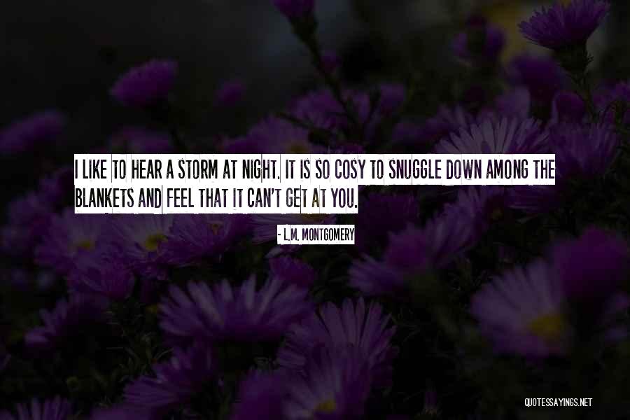 Wildz Tv Quotes By L.M. Montgomery Wildz Tv Quotes By L.M. Montgomery