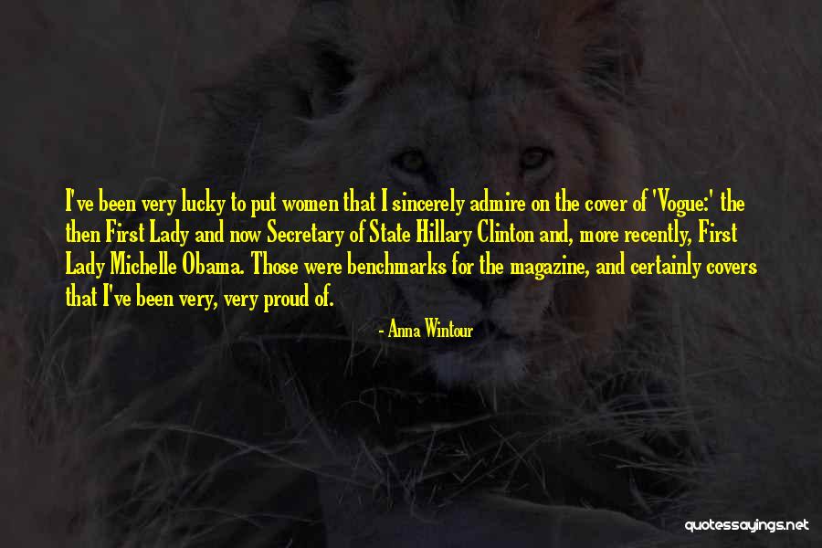 Wileen Becker Quotes By Anna Wintour Wileen Becker Quotes By Anna Wintour