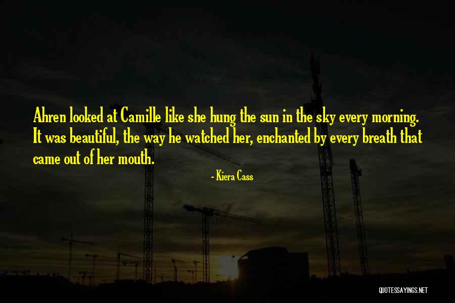 Wileen Becker Quotes By Kiera Cass Wileen Becker Quotes By Kiera Cass