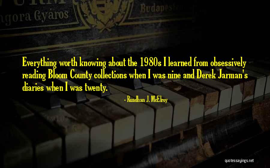 Wilem Banks Quotes By Ruadhan J. McElroy Wilem Banks Quotes By Ruadhan J. McElroy