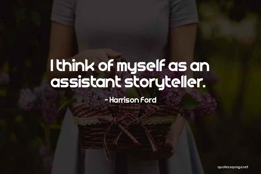 Wileman Foley Quotes By Harrison Ford Wileman Foley Quotes By Harrison Ford