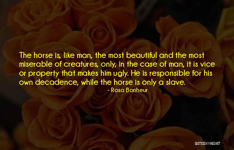 Wilenskys Quotes By Rosa Bonheur Wilenskys Quotes By Rosa Bonheur