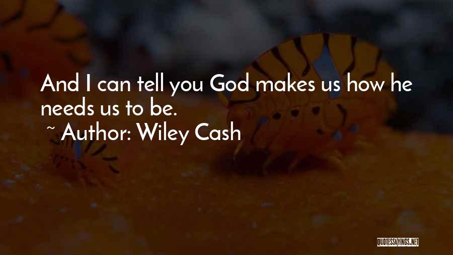 Wiley Cash Quotes 1628174