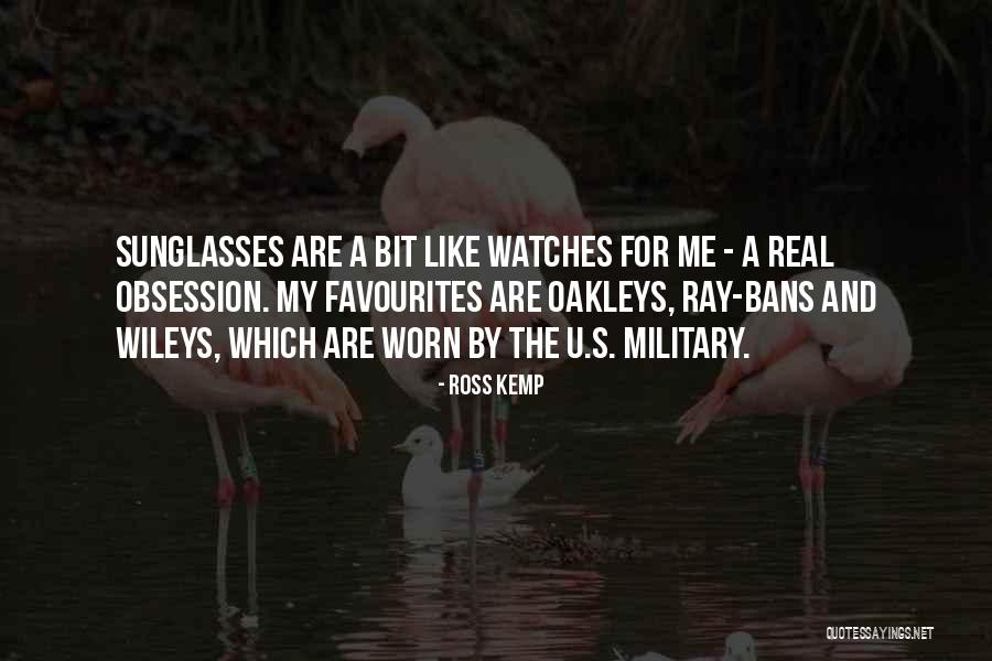 Wileys Quotes By Ross Kemp Wileys Quotes By Ross Kemp