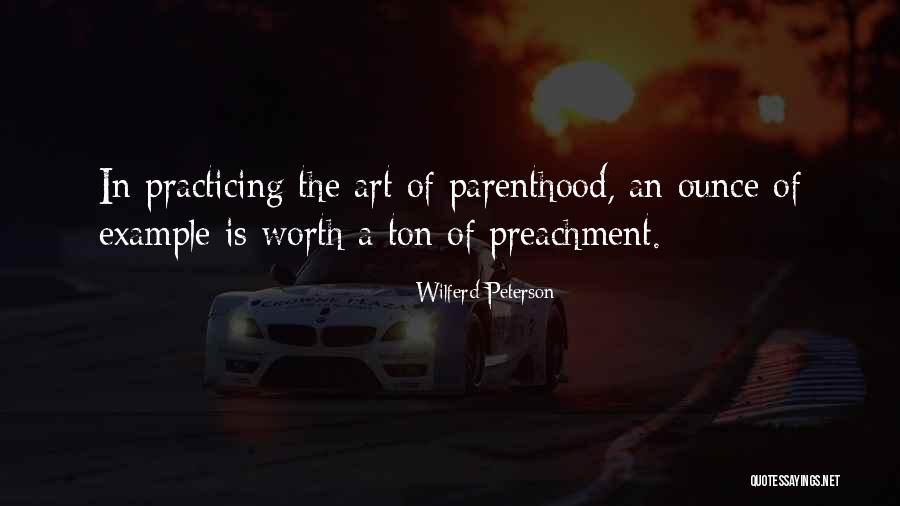 Wilferd Peterson Quotes 1002804