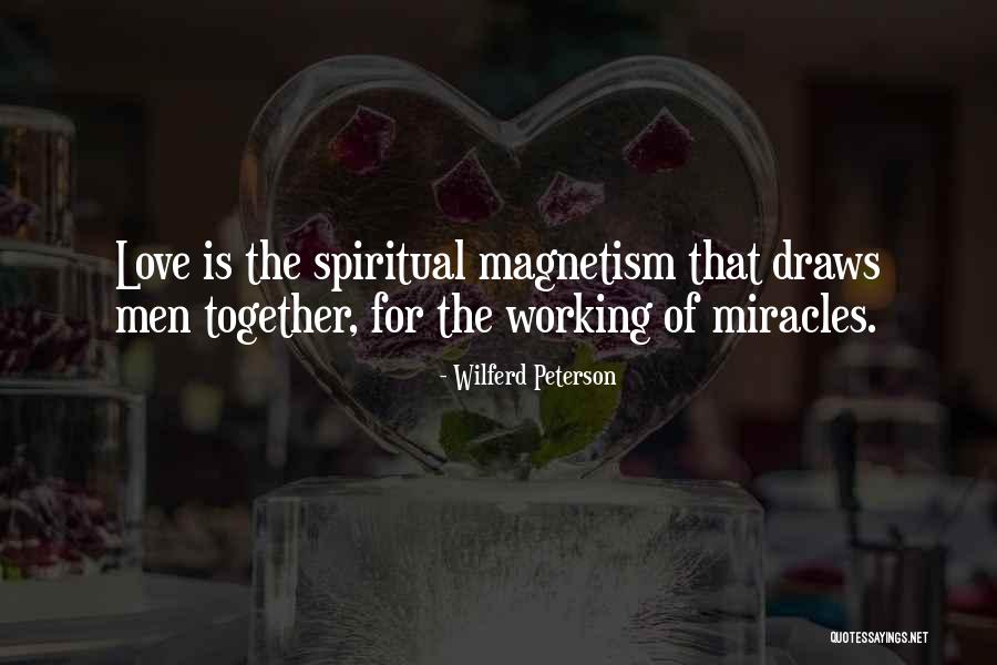 Wilferd Peterson Quotes 1033990 Wilferd Peterson Quotes 1033990