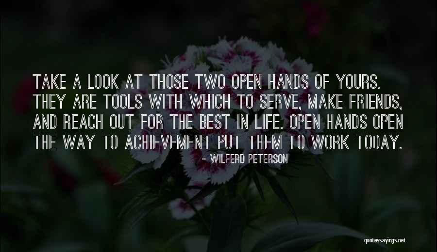 Wilferd Peterson Quotes 1055762 Wilferd Peterson Quotes 1055762