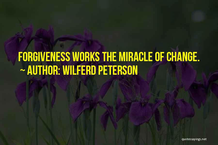 Wilferd Peterson Quotes 1165499