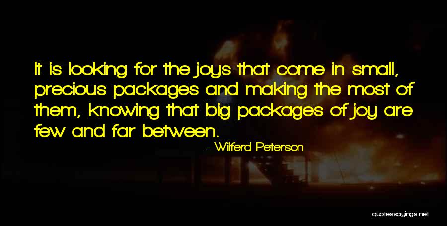 Wilferd Peterson Quotes 1201897