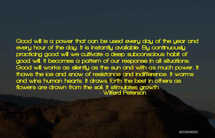 Wilferd Peterson Quotes 124277 Wilferd Peterson Quotes 124277