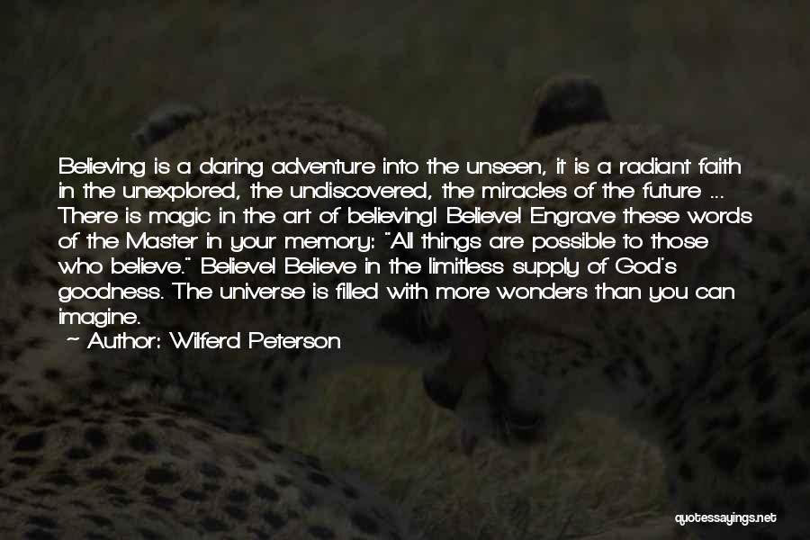 Wilferd Peterson Quotes 1248678