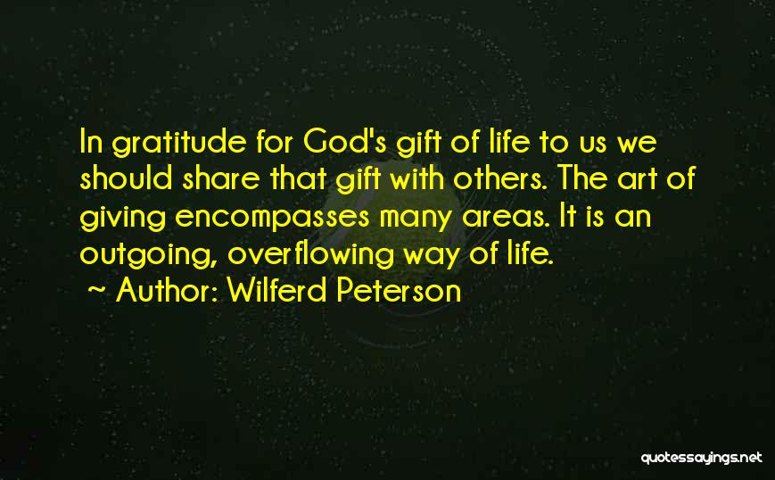 Wilferd Peterson Quotes 126373