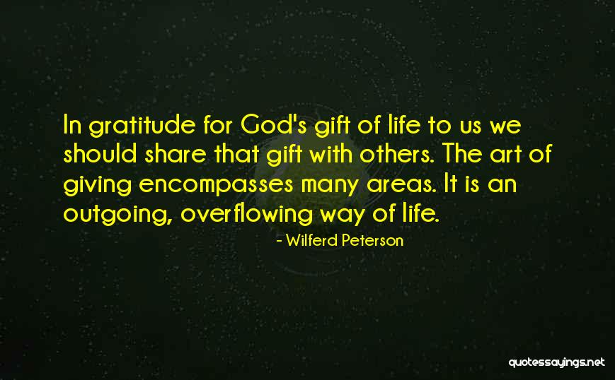 Wilferd Peterson Quotes 126373