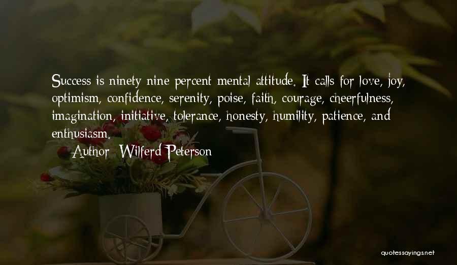 Wilferd Peterson Quotes 127156