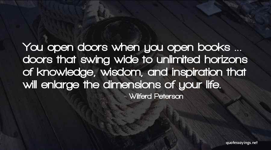 Wilferd Peterson Quotes 1274320