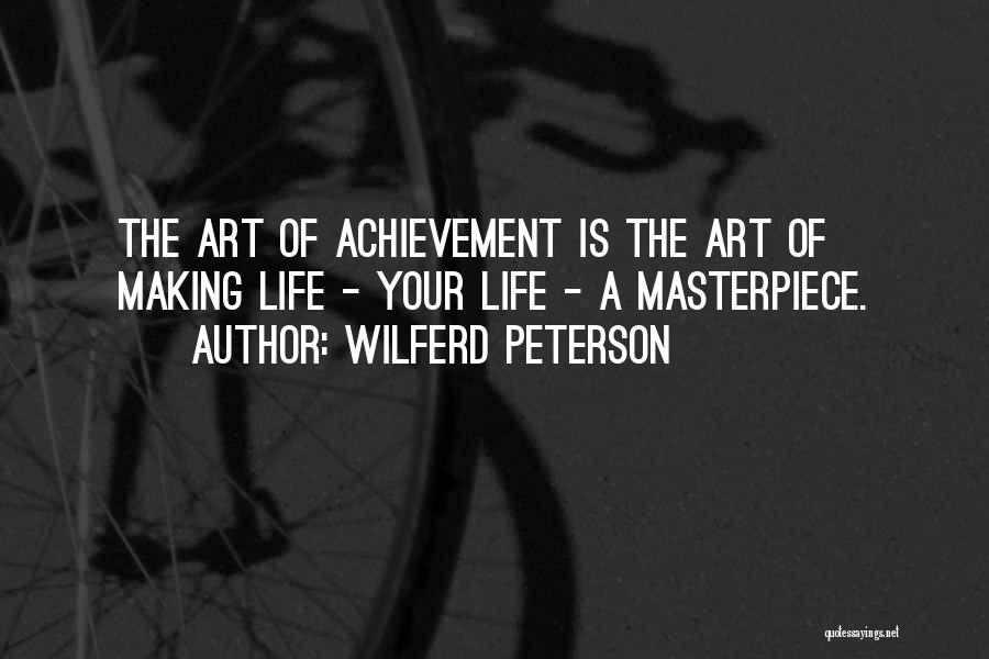 Wilferd Peterson Quotes 1280262