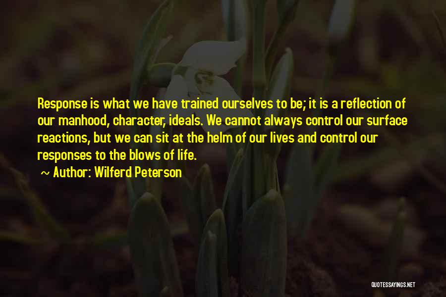 Wilferd Peterson Quotes 1375901