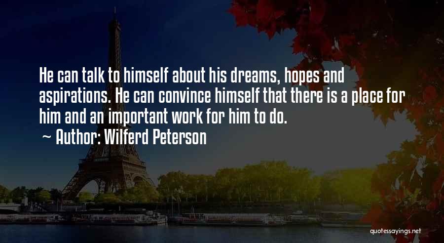 Wilferd Peterson Quotes 1430372