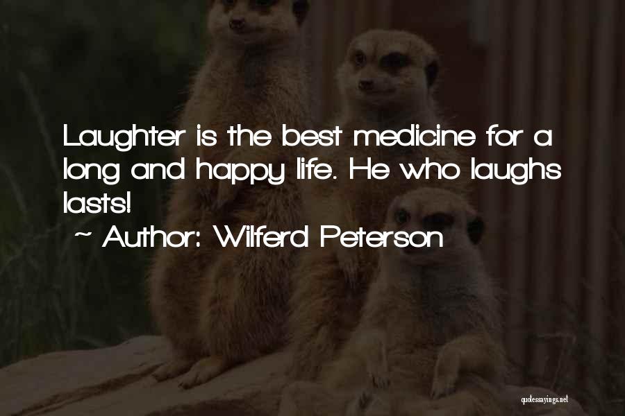 Wilferd Peterson Quotes 1446194