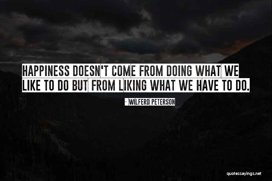 Wilferd Peterson Quotes 1506276 Wilferd Peterson Quotes 1506276